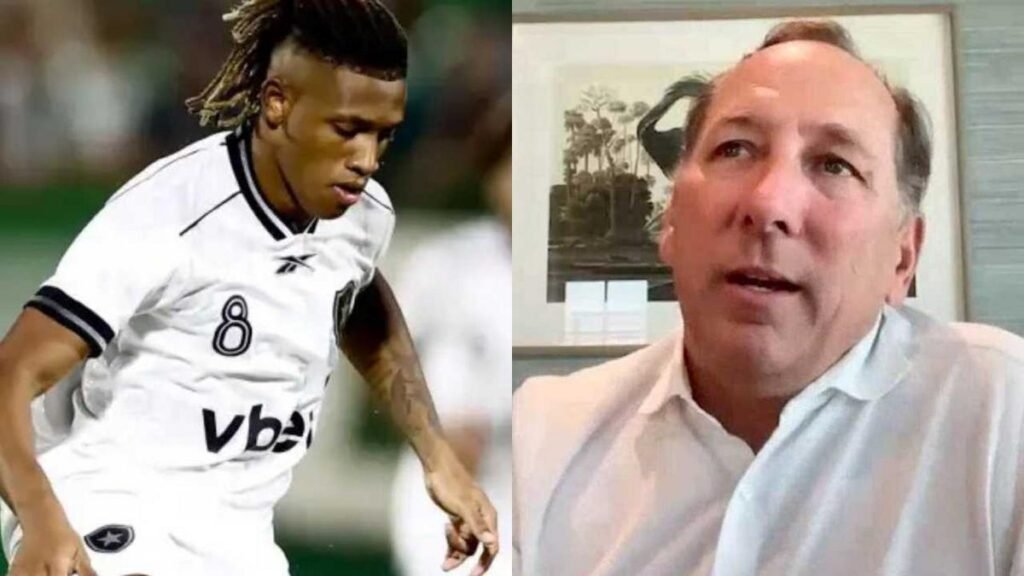 Textor descarta ida de Danilo para Palmeiras ou Flamengo e projeta futuro na Europa