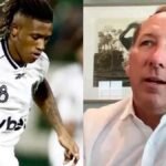 Textor descarta ida de Danilo para Palmeiras ou Flamengo e projeta futuro na Europa