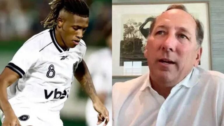 Textor descarta ida de Danilo para Palmeiras ou Flamengo e projeta futuro na Europa
