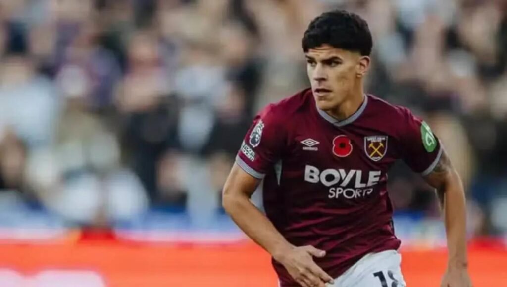 Tottenham supera gigantes europeus e contrata Mateus Fernandes por 584 milhões de reais