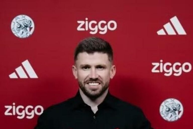 Fullback with national team experience, Caio Henrique swapped Monaco for Ajax. Photo: Disclosure
