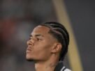 Newton, from Botafogo, during a match against Nacional Potosí, at Engenhão, for the Libertadores. Credit: Thiago Ribeiro/AGIF