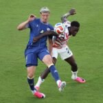 Uefa contesta Fifa após interferência de Trump em punição de Balogun na Copa
