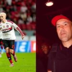 Varela aponta "maneira de jogar" como problema do Flamengo