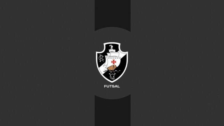 Credit: SuperVasco / Reproduction – U-10 Futsal: Vasco faces Flamengo in the Série Ouro semifinals.