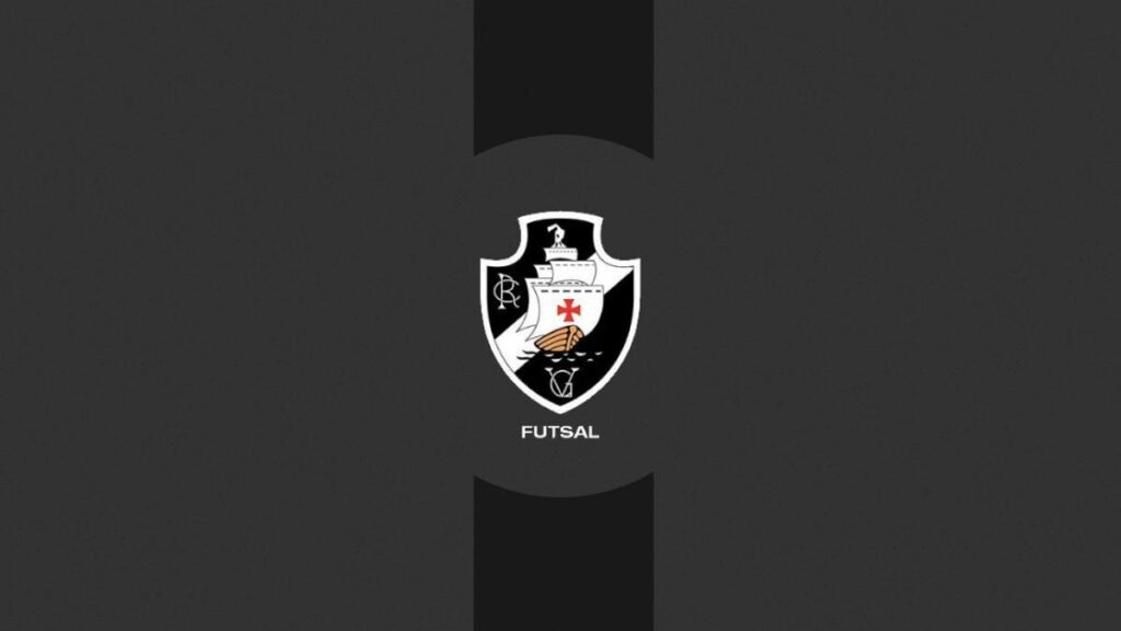 Vasco e Flamengo disputam semifinal da Série Ouro no futsal sub-10 em São Januário