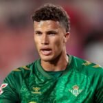 Deossa, from Real Betis, a target for Vasco — Photo: Jose Luis Contreras/NurPhoto via Getty Images
