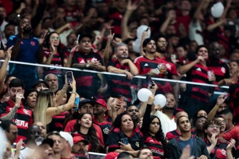 Venda de ingressos para Flamengo x Cruzeiro pela Libertadores: saiba como garantir seu lugar