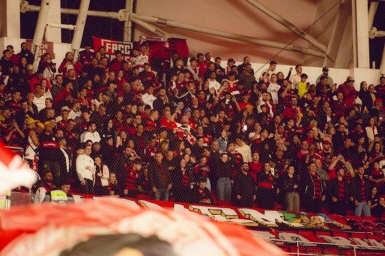 Venda de ingressos para Inter x Flamengo: saiba como garantir seu lugar