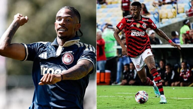 Venda milionária de André Luiz rende lucro ao Flamengo via mecanismo de solidariedade