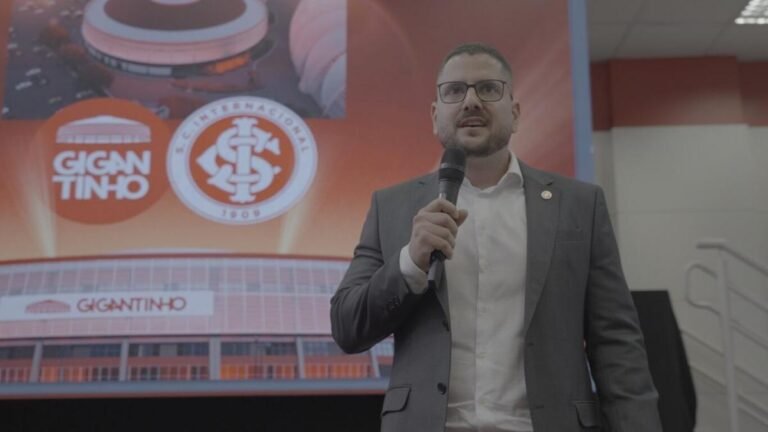 Vice do Inter admite possível ausência da torcida contra o Flamengo