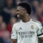 Vini Jr define condições para renovar com Real Madrid; Arsenal monitora