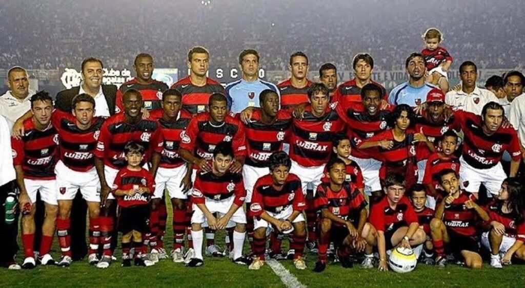 Vinte anos do bicampeonato do Flamengo na Copa do Brasil: por onde andam os campeões