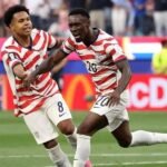 Vitória nos EUA e recorde de audiência na Copa do Mundo