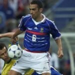 Youri Djorkaeff, who defeated Brazil in the 1998 World Cup final. Photo: M Salles/Agência Estado