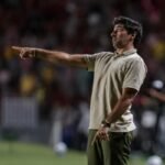 Palmeiras manager Abel Ferreira (Photo: Rafael Vieira/DP)