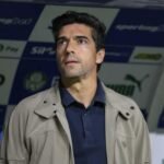 Abel Ferreira, Palmeiras head coach. Photo: Peter Leone/Ofotográfico/Folhapress