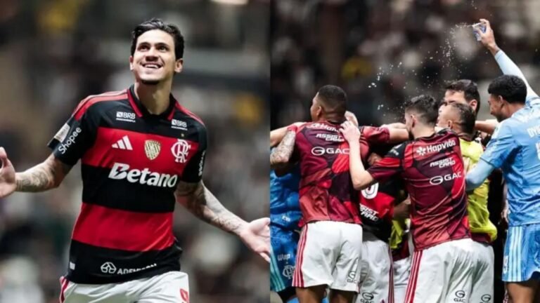 Agenda de agosto: Flamengo tem sequência intensa com 6 jogos por Brasileirão e Libertadores