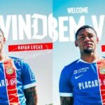 Alverca anuncia contratação definitiva do volante Rayan Lucas, ex-Flamengo