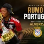 Alverca supera Athletic e fecha contratação em definitivo do volante Rayan Lucas do Flamengo