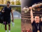 Ansu Fati exalta trabalho de Filipe Luís no Flamengo e atual no Monaco
