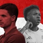 Após recusa de Vinícius Junior, Arsenal busca alternativas para reforçar ataque no mercado