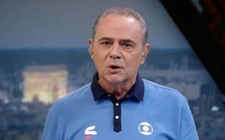 Após tratamento, Luis Roberto narra Cruzeiro x Flamengo pela Libertadores na Globo