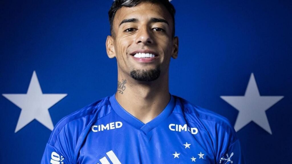 Apresentado pelo Cruzeiro, Lucho Rodríguez projeta duelo contra Flamengo como final antecipada