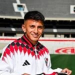 Thiago Almada (River Plate) is the most expensive signing in the history of Argentine football. Photo: Disclosure