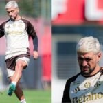 Arrascaeta convoca torcida do Flamengo para duelo decisivo contra o Vitória no Maracanã