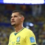 Arsenal mantém ofensiva por Bruno Guimarães após Newcastle recusar terceira proposta