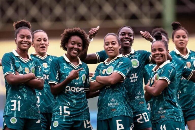 Atlético-PI vs. Ação-MT, a match for the 2026 Brazilian Women's Championship Serie A2. Photo: Samuel Pereira | CAP