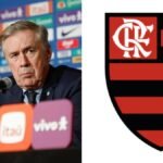 Auxiliares de Carlo Ancelotti monitoram jogadores de Cruzeiro e Flamengo no Mineirão