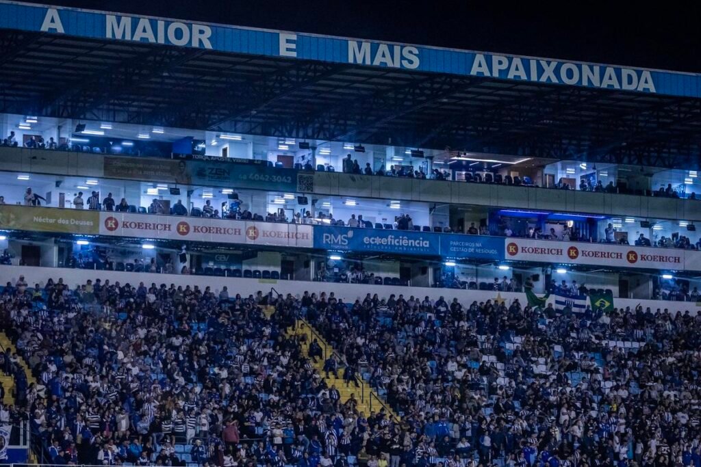 Avaí garante 75% dos pontos na Série B jogando em casa