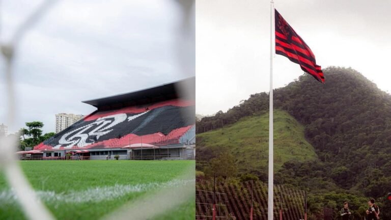 Photos: Disclosure / Flamengo