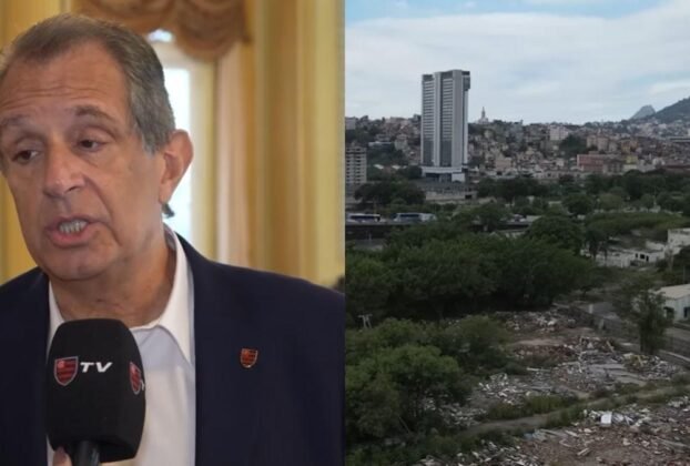 Bap adia sonho de estádio próprio do Flamengo; "talvez filhos vejam"