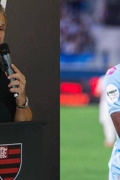 Bap barra proposta do Flamengo pela contratação de Luiz Henrique junto ao Zenit