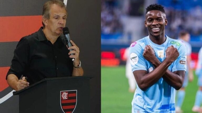 Photos: Disclosure / Flamengo and Zenit