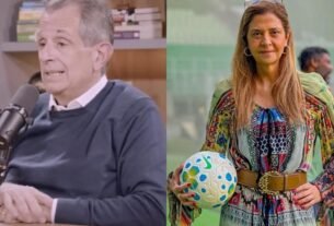 Bap do Flamengo explica atritos com Leila Pereira e impacto na nova liga