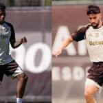 Bastidores revelam panorama atualizado da recuperação física de jogadores do Flamengo