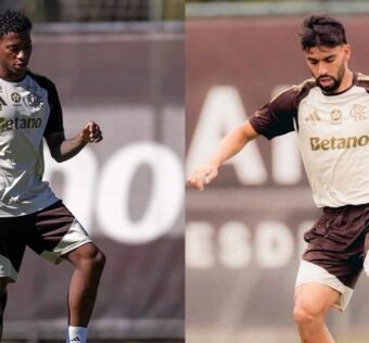 Bastidores revelam panorama atualizado da recuperação física de jogadores do Flamengo