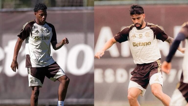 Credit: Disclosure / Flamengo