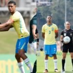 Brasil Sub-20 vence Bolívia com João Victor (Flamengo) como capitão