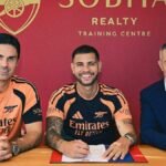 Bruno Guimarães é do Arsenal; saiba os valores da contratação