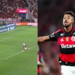 Bruno Henrique prega confiança e afasta crise no Flamengo após vitória sobre Vitória