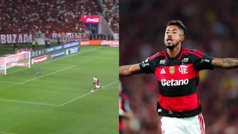 Bruno Henrique prega confiança e afasta crise no Flamengo após vitória sobre Vitória