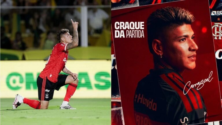 Photos: Disclosure/Flamengo