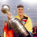 Carrascal: um ano de Flamengo com consolidação e conquistas