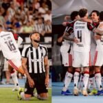 CBF define datas e horários de jogos do Flamengo contra Botafogo e Remo