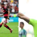 CBF escala Rafael Klein para apitar duelo entre Flamengo e Mirassol no Brasileirão